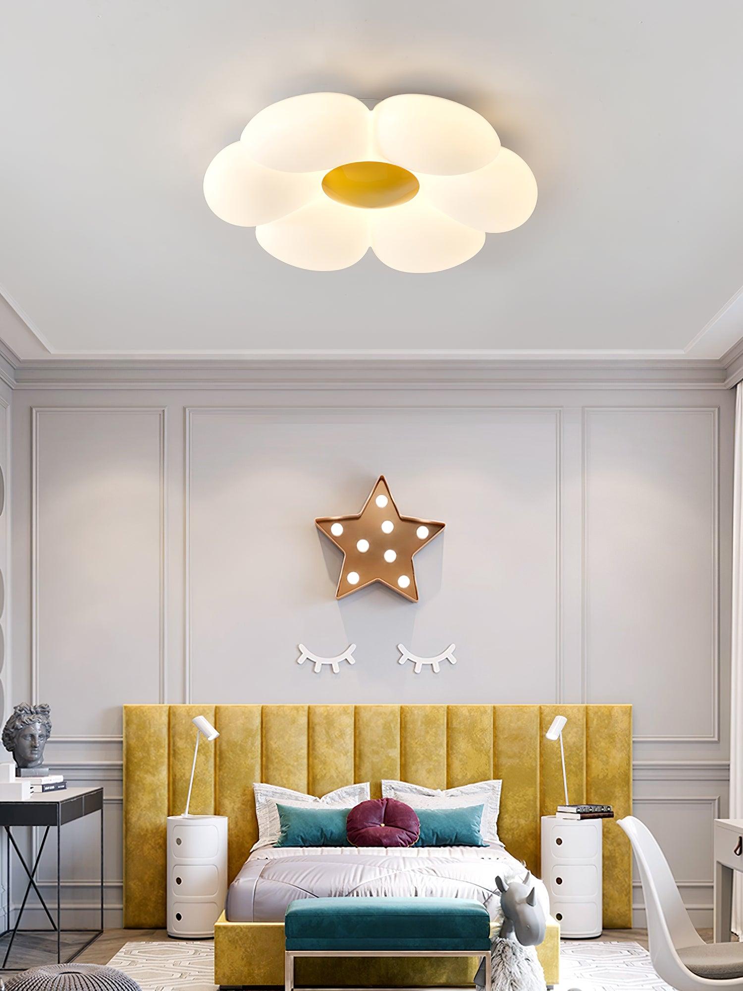 Belinix Flower Ceiling Light
