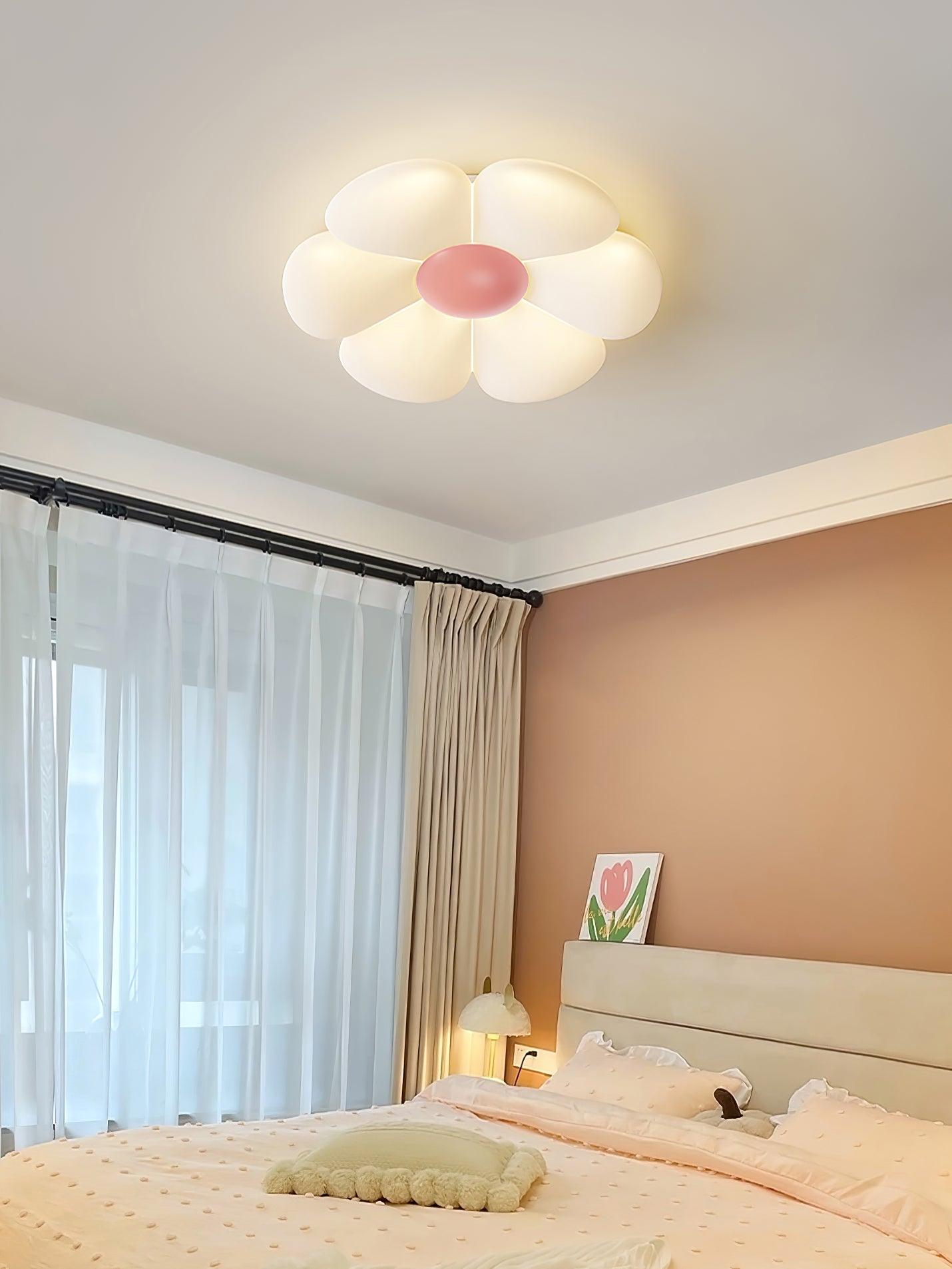 Belinix Flower Ceiling Light