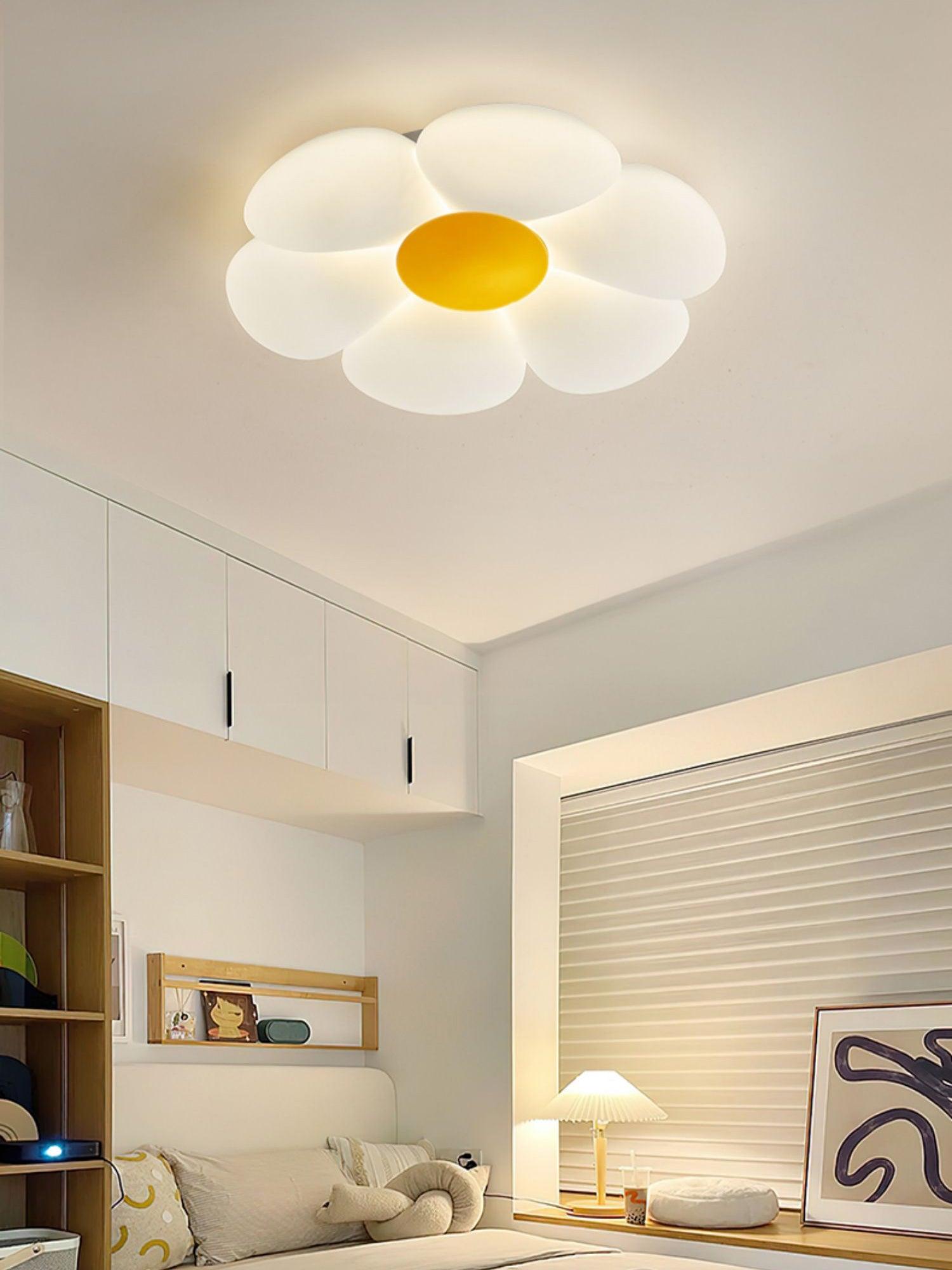 Belinix Flower Ceiling Light