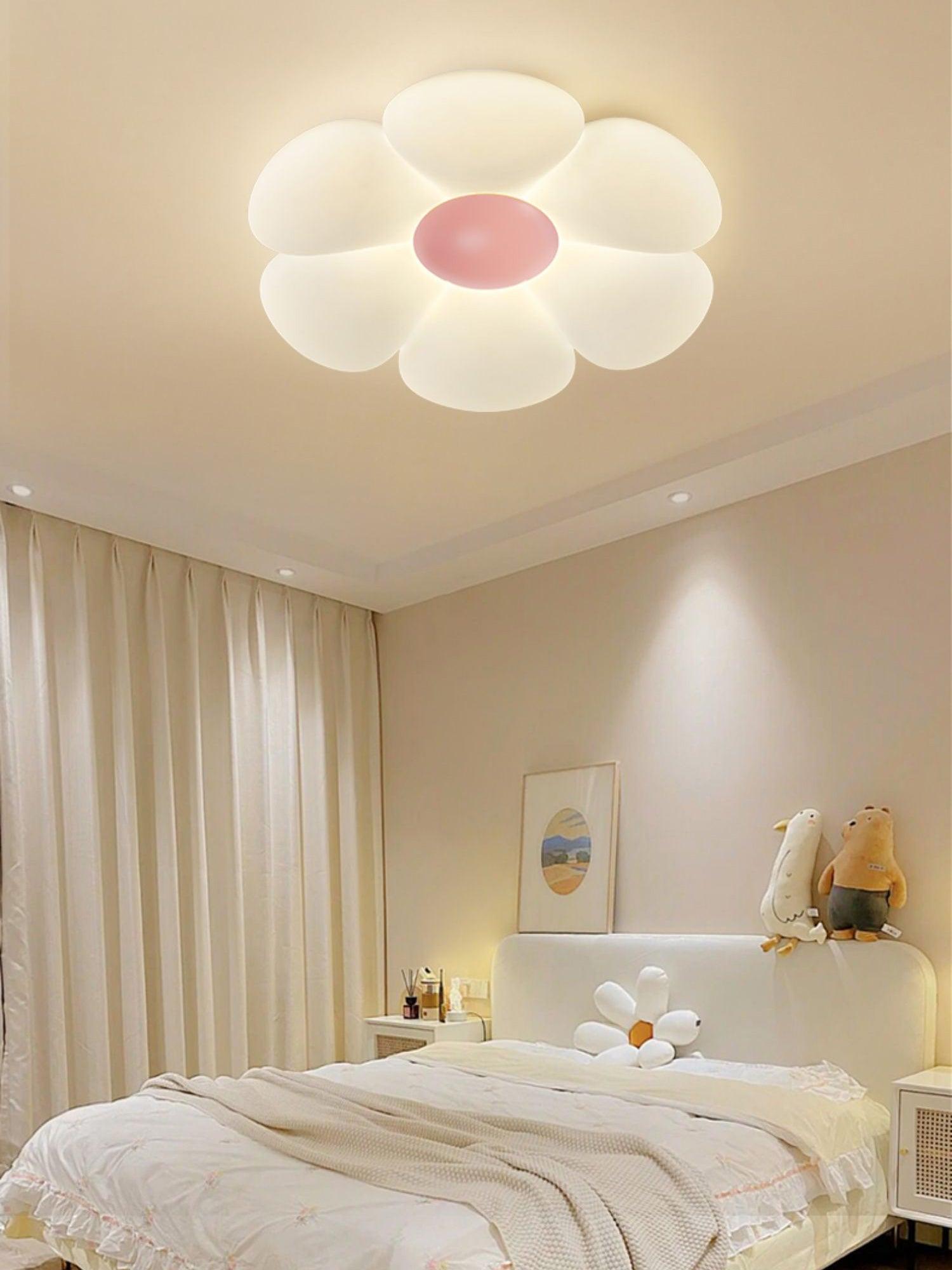 Belinix Flower Ceiling Light
