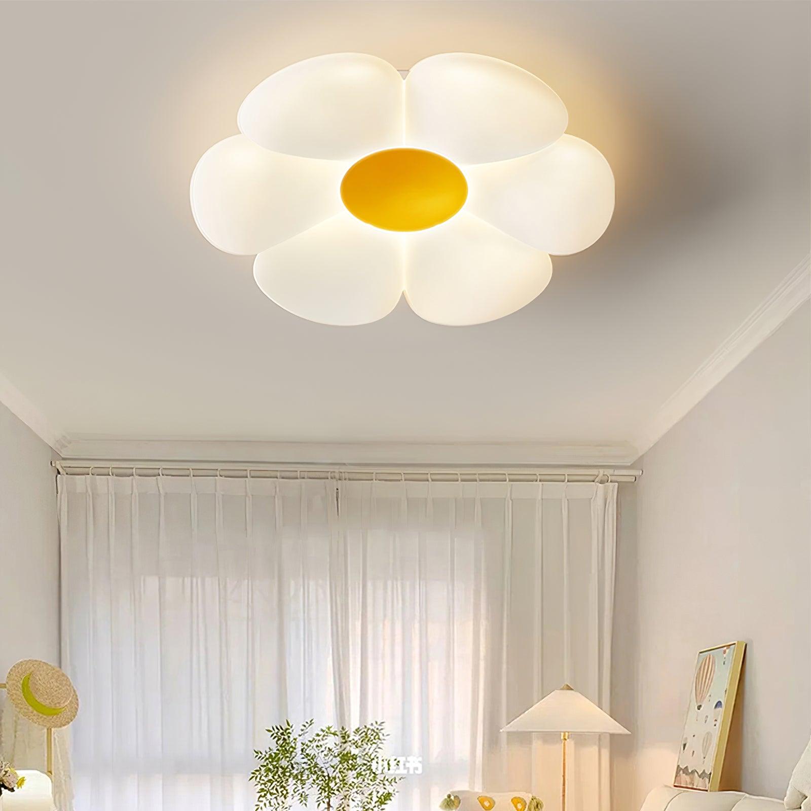 Belinix Flower Ceiling Light