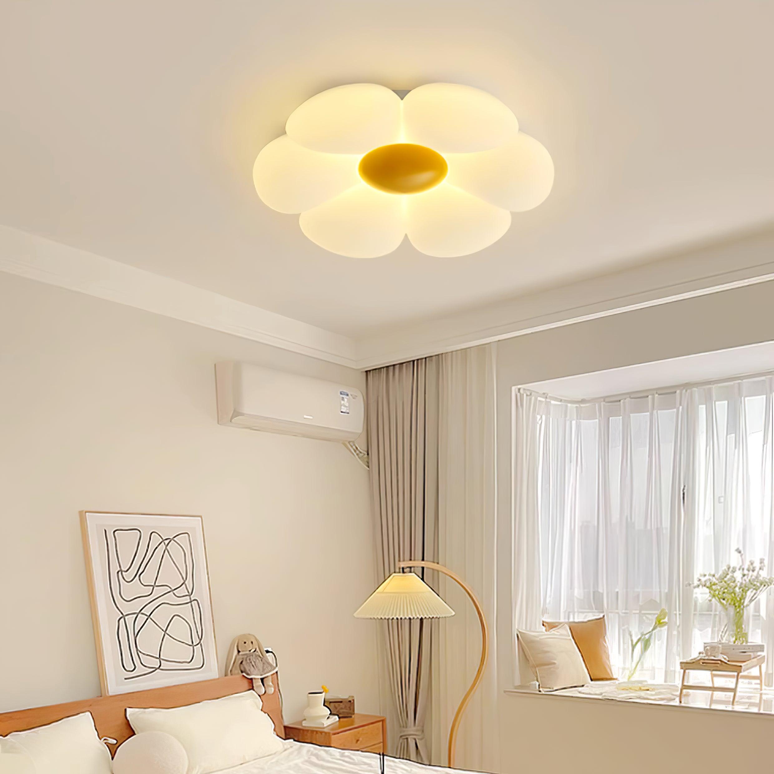 Belinix Flower Ceiling Light