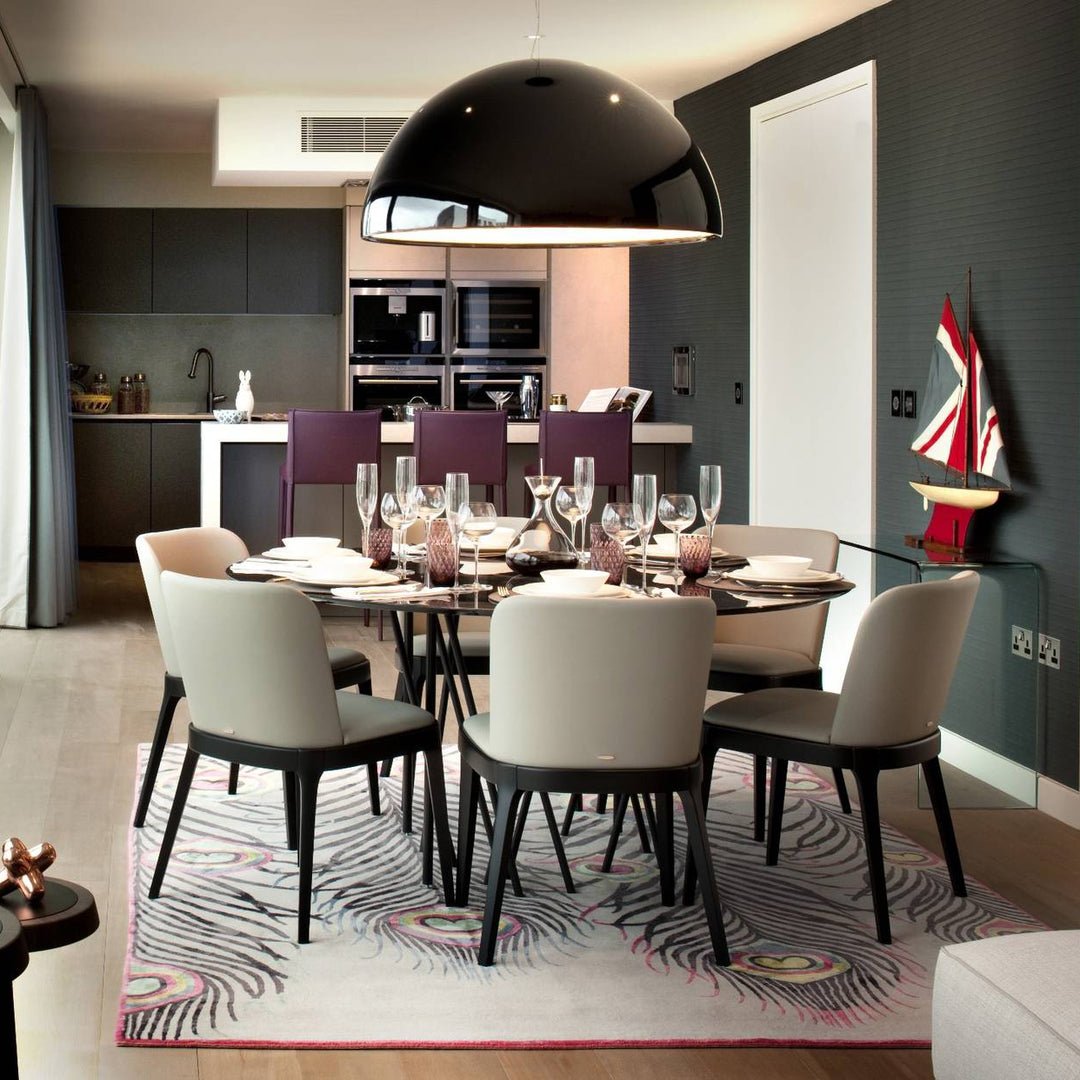 Hemisfera Suspension Lamp – detail 18