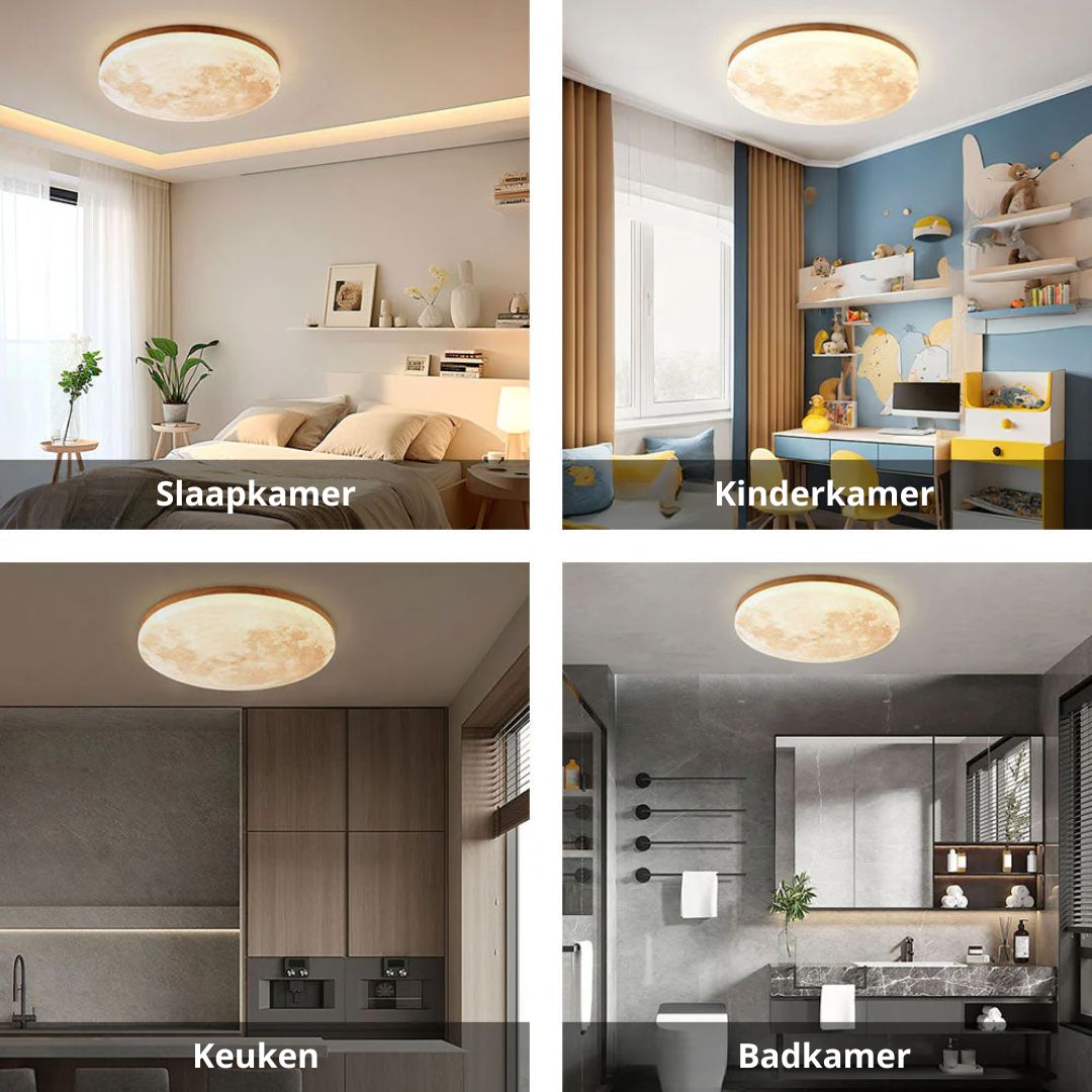 Moonlite Ceiling Light