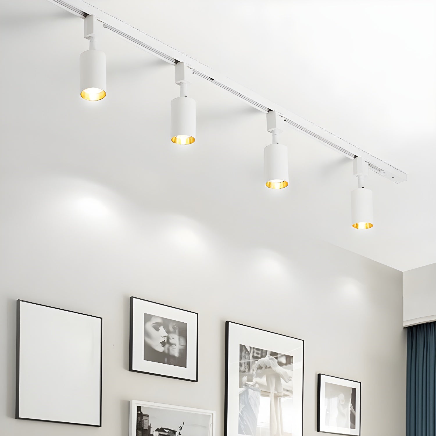 Eronir Cylinder Track Light