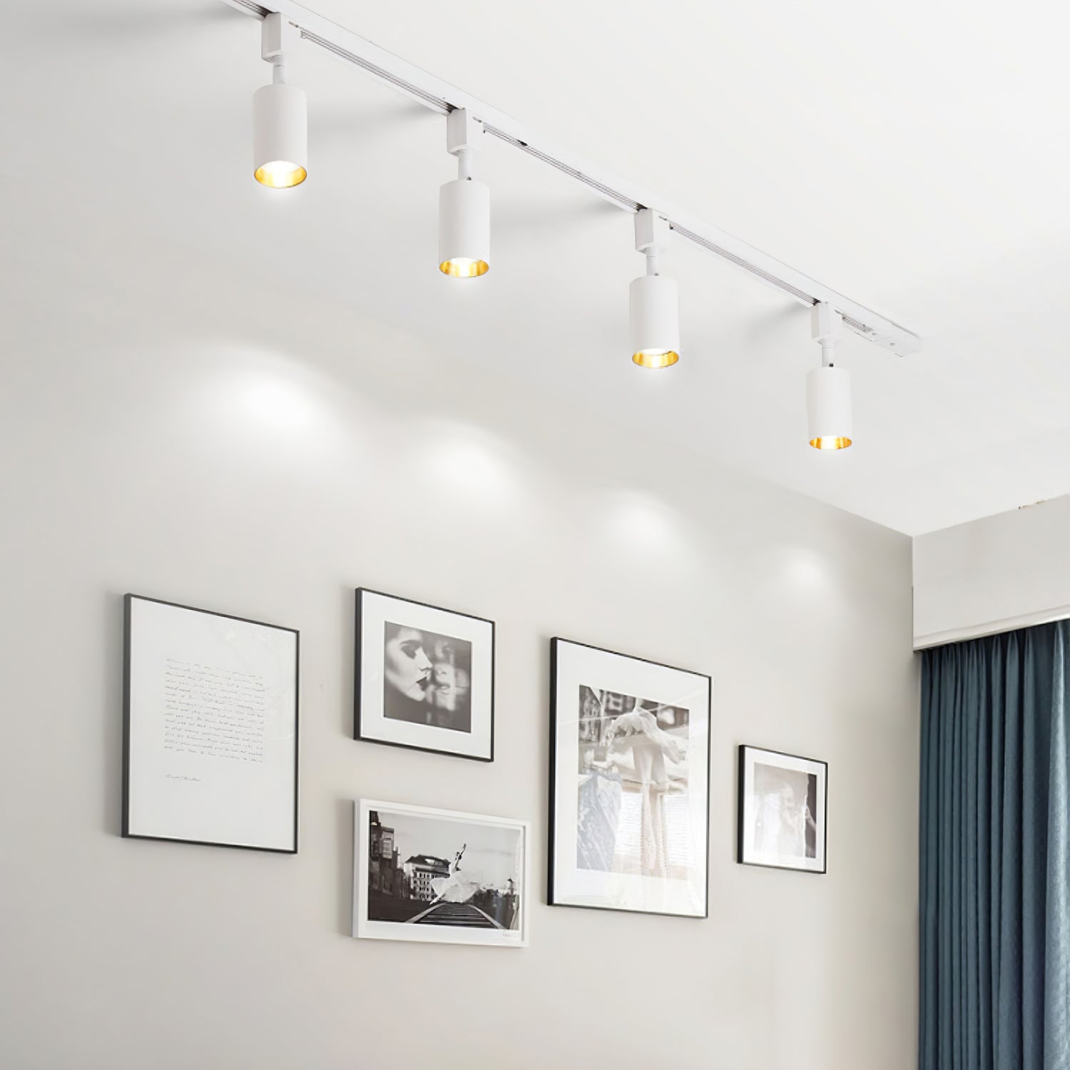 Eronir Cylinder Track Light