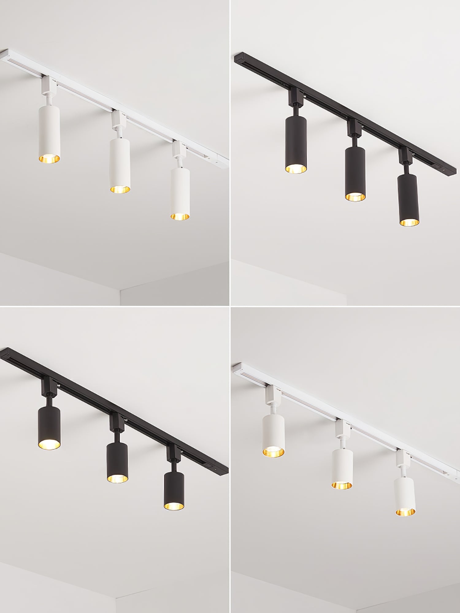 Eronir Cylinder Track Light