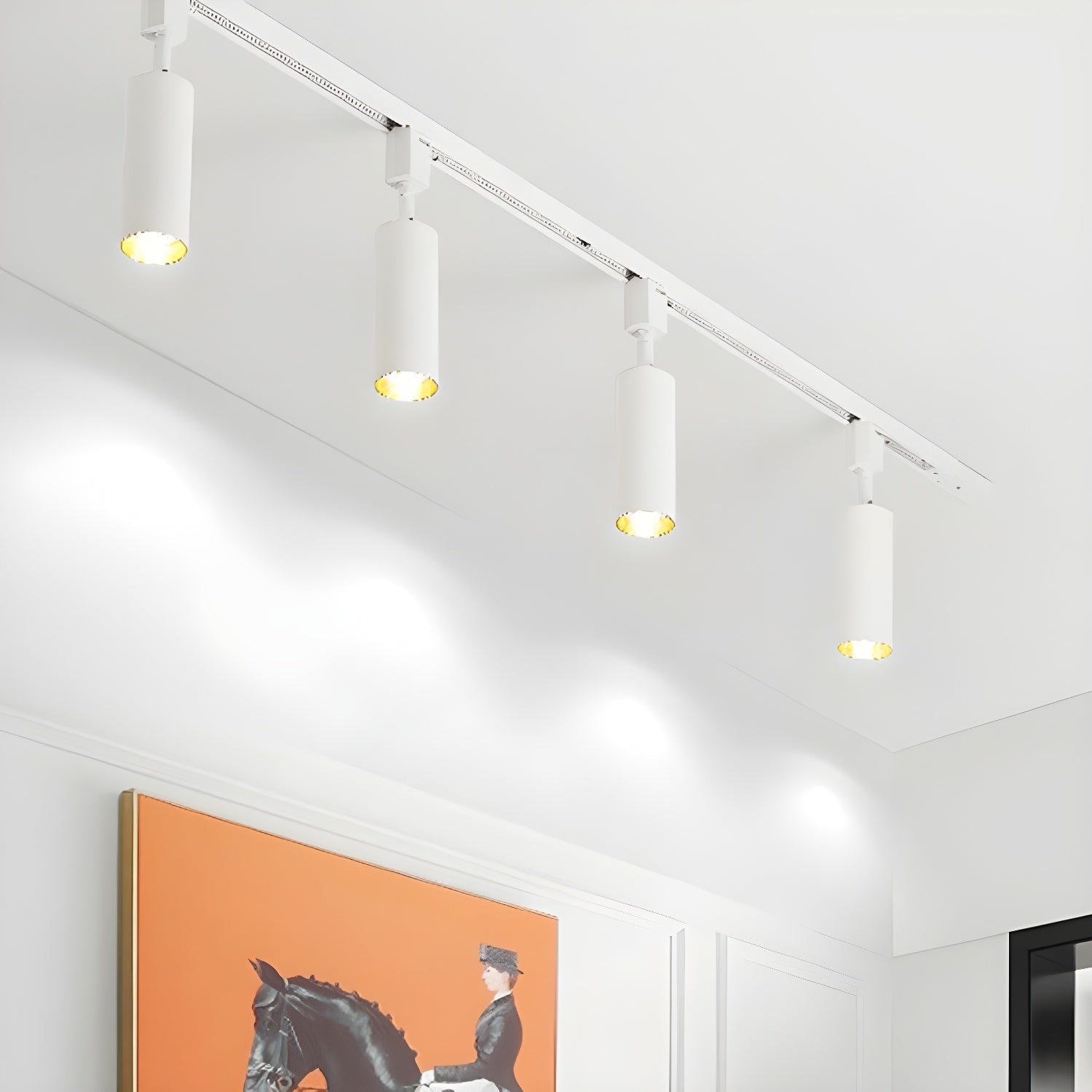 Eronir Cylinder Track Light