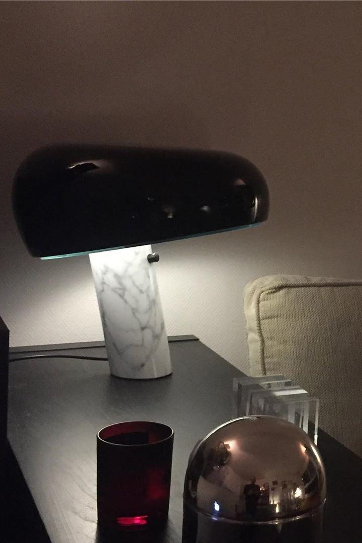 Ivoro Table Lamp