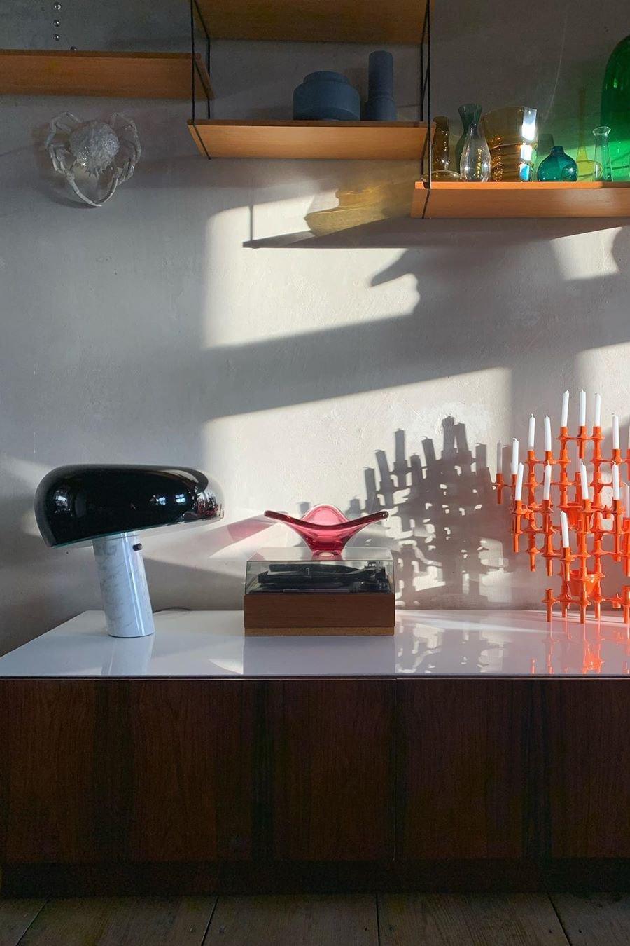 Ivoro Table Lamp