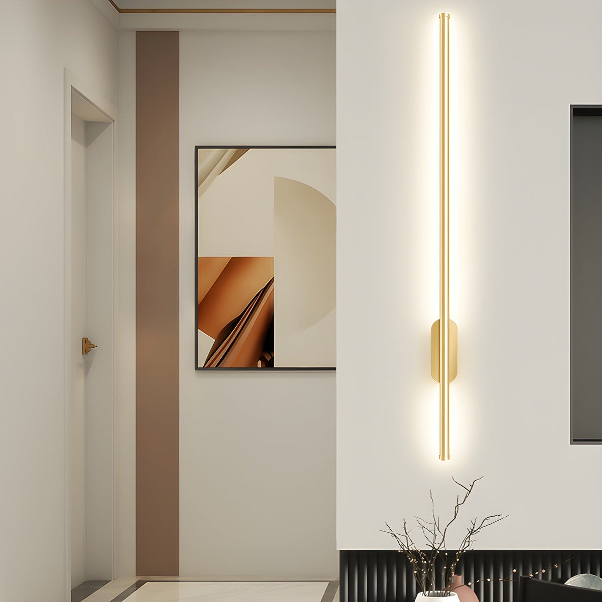 Vica Linear Wall Light