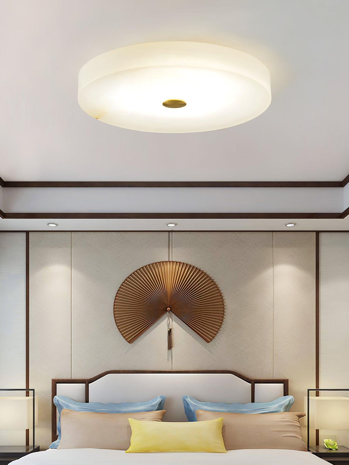 Sophie Alabaster Ceiling Lamp – detail 19