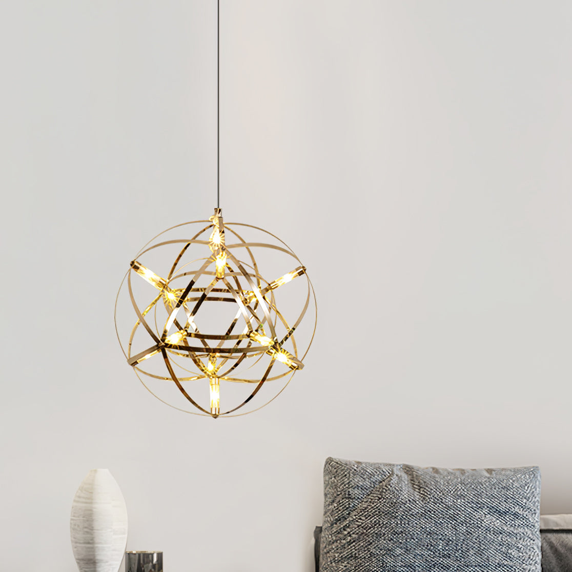 Unia Pendant Light
