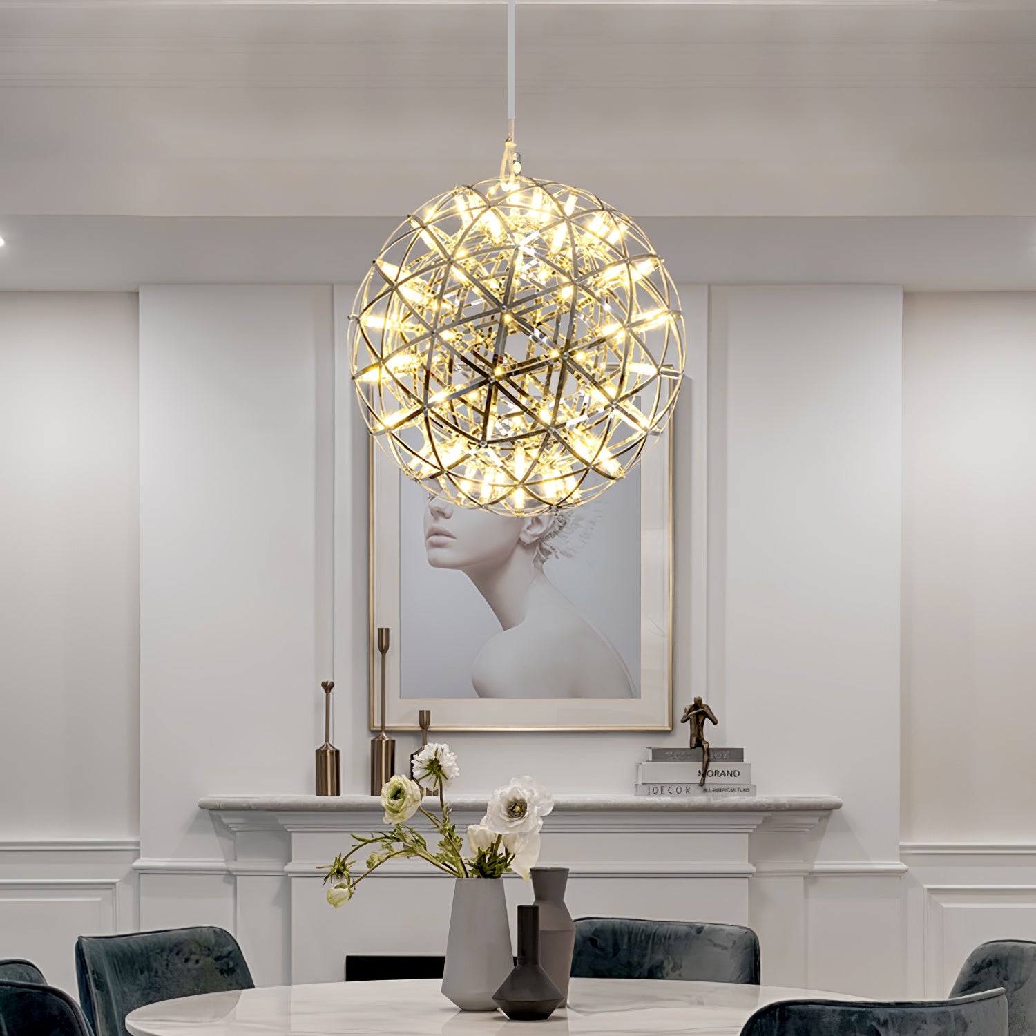 Unia Pendant Light