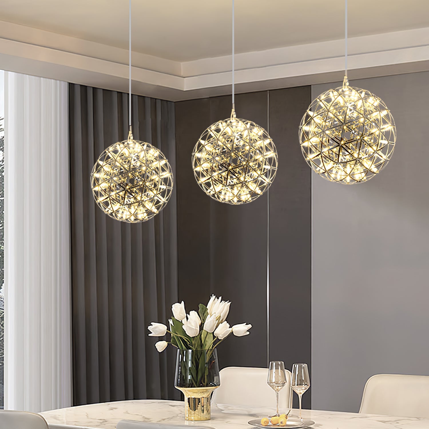 Unia Pendant Light
