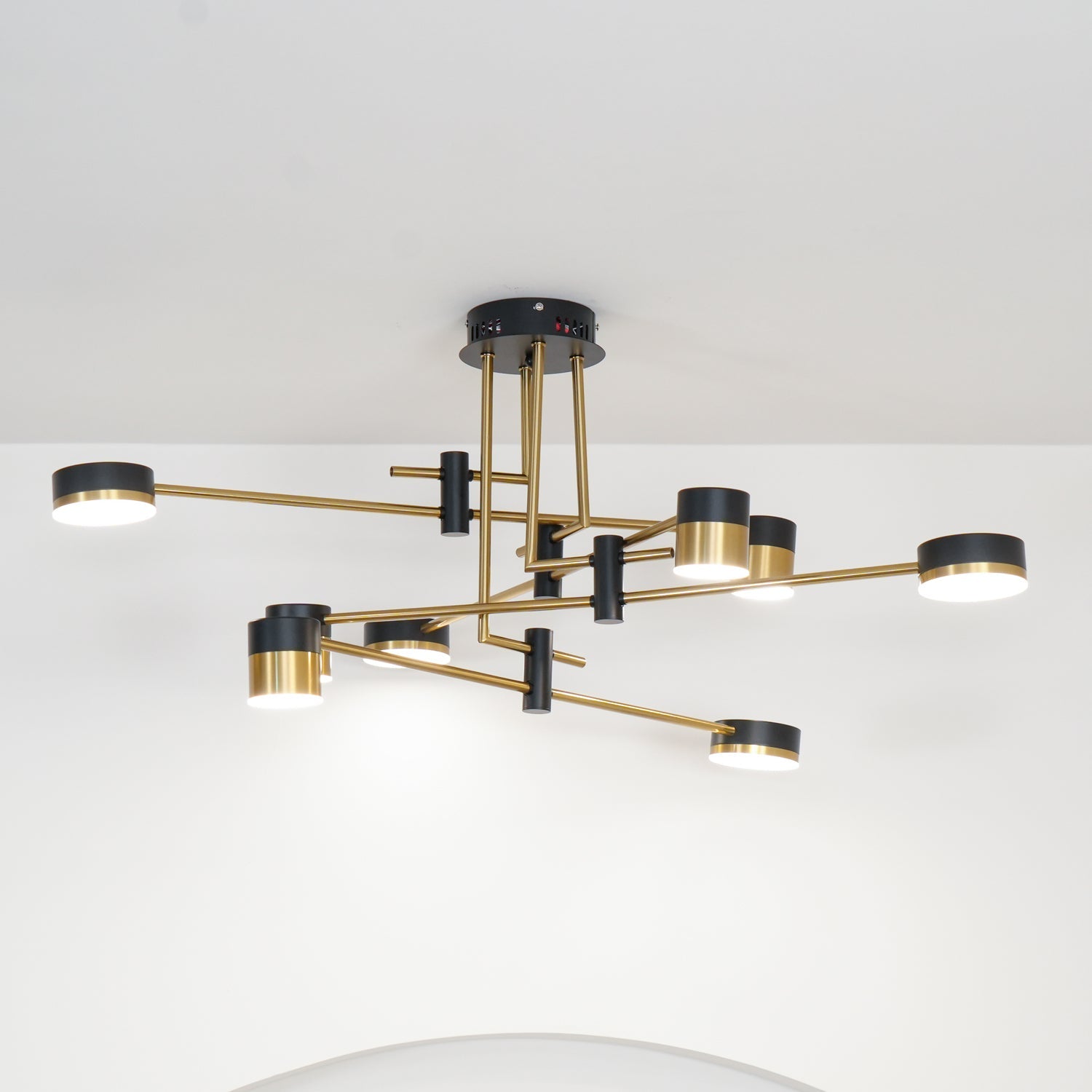 Zabi Ceiling Light