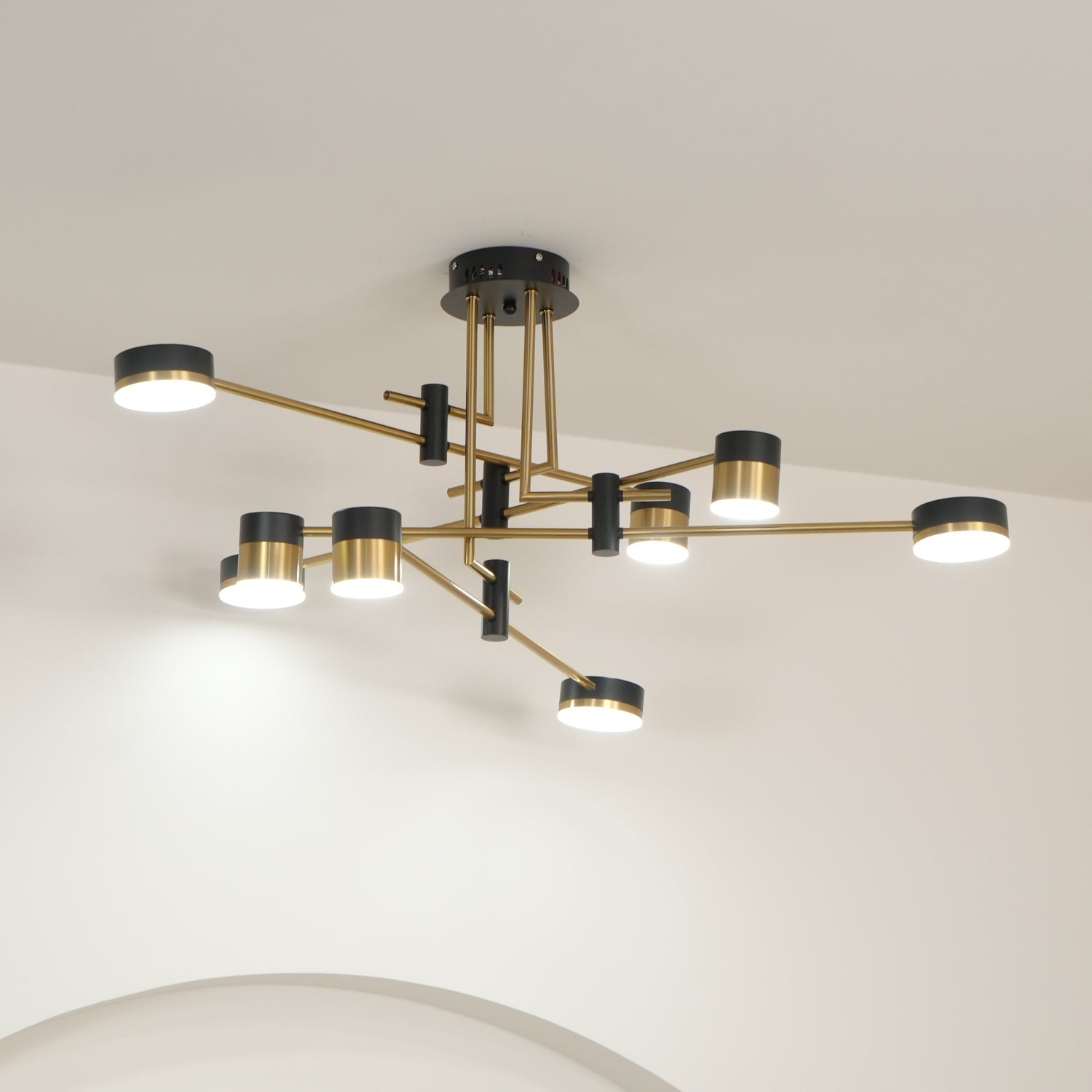 Zabi Ceiling Light