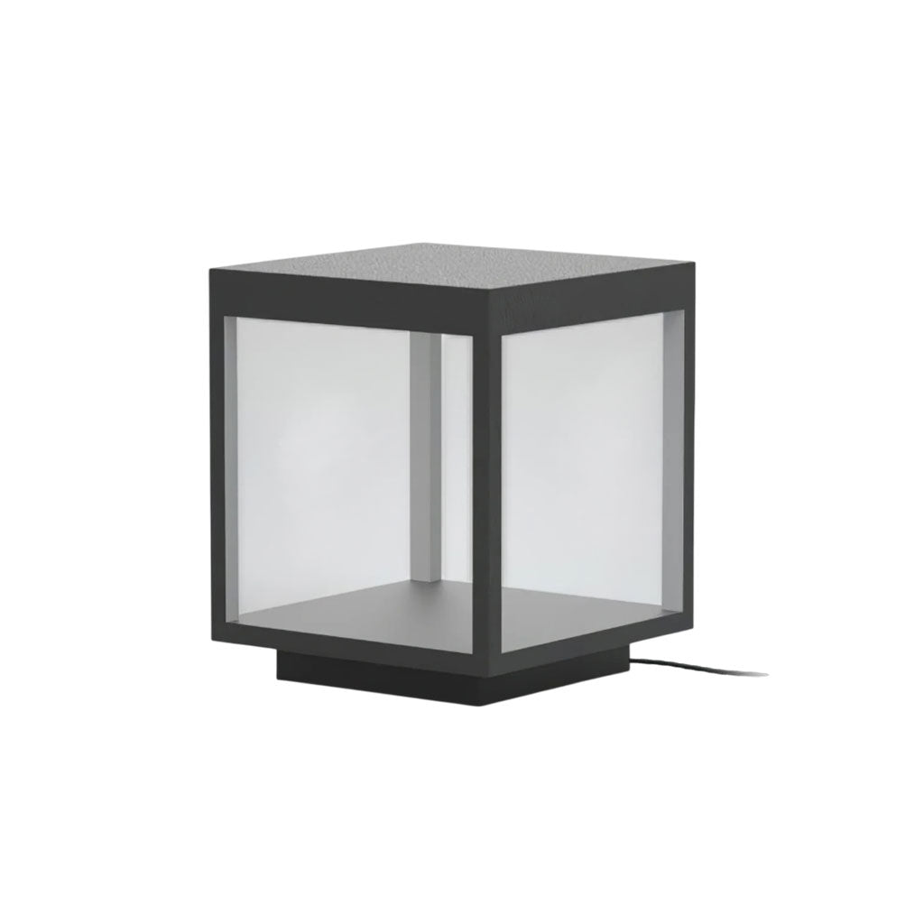 Square Frame Post Outdoor Light – detail 35