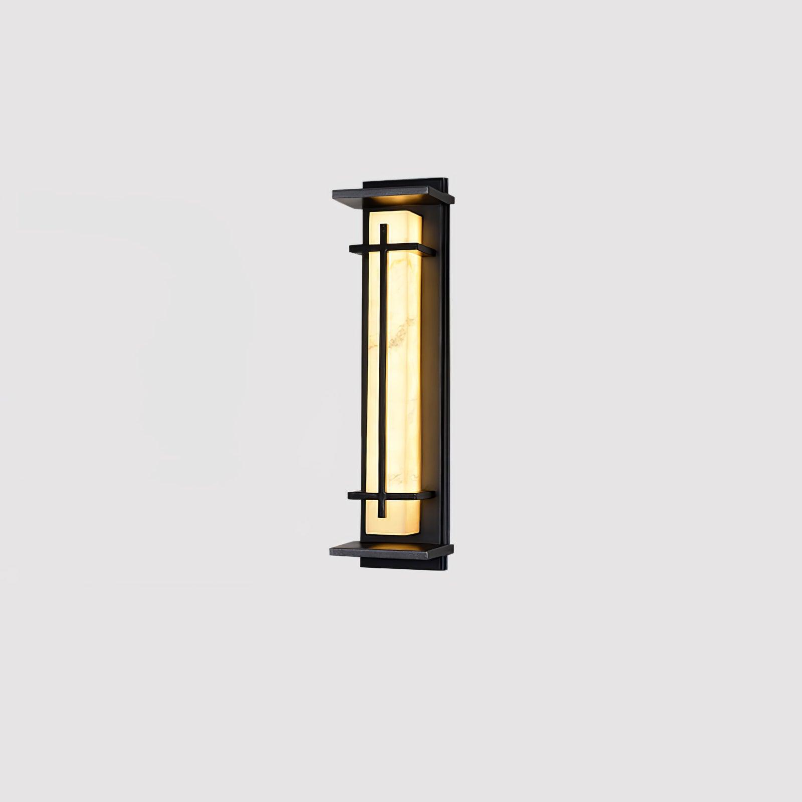 Belorayo Outdoor Wall Light