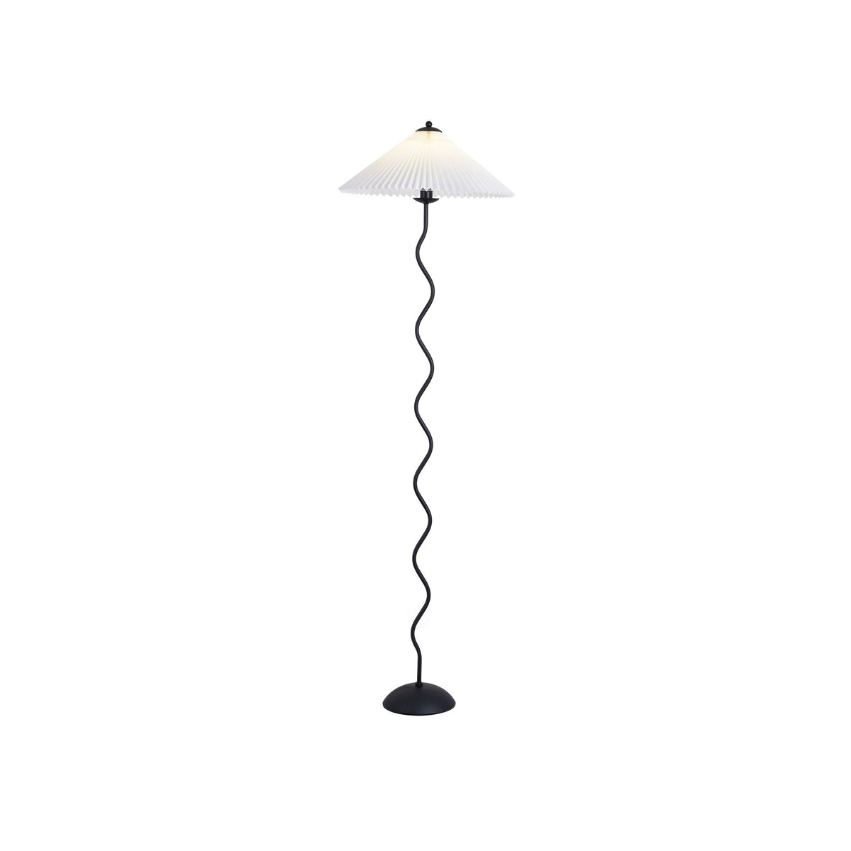 Fatavo Sculptural Floor Lamp