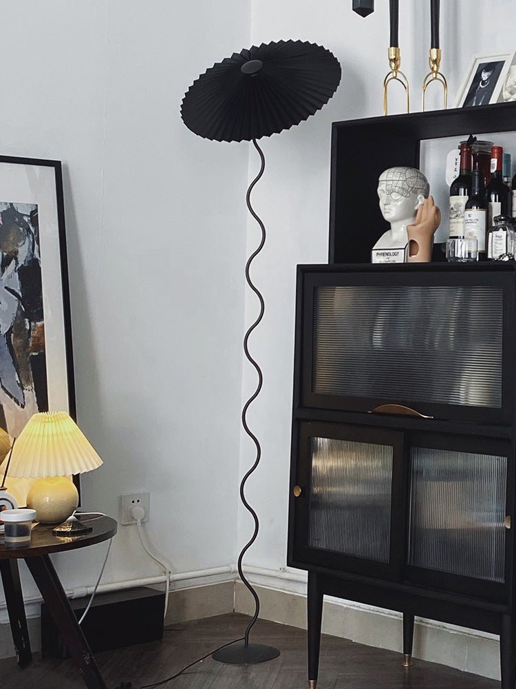 Fatavo Sculptural Floor Lamp