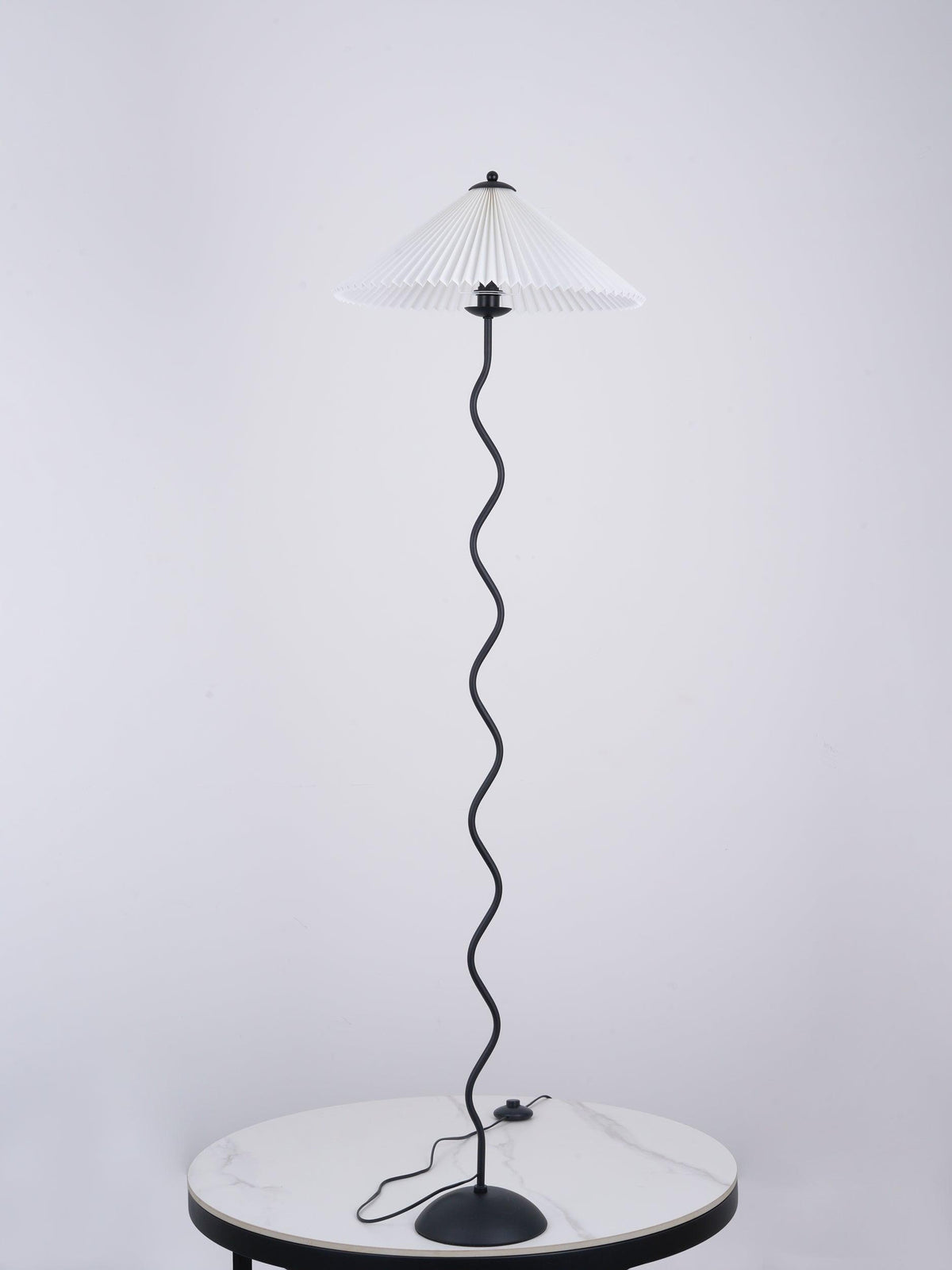 Fatavo Sculptural Floor Lamp