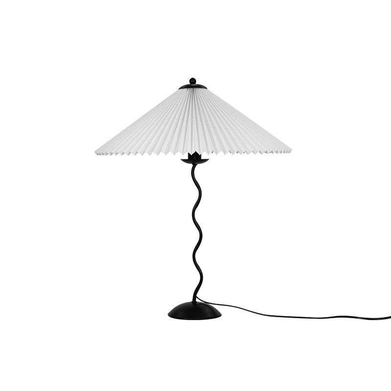 Lorav Wavy Table Lamp