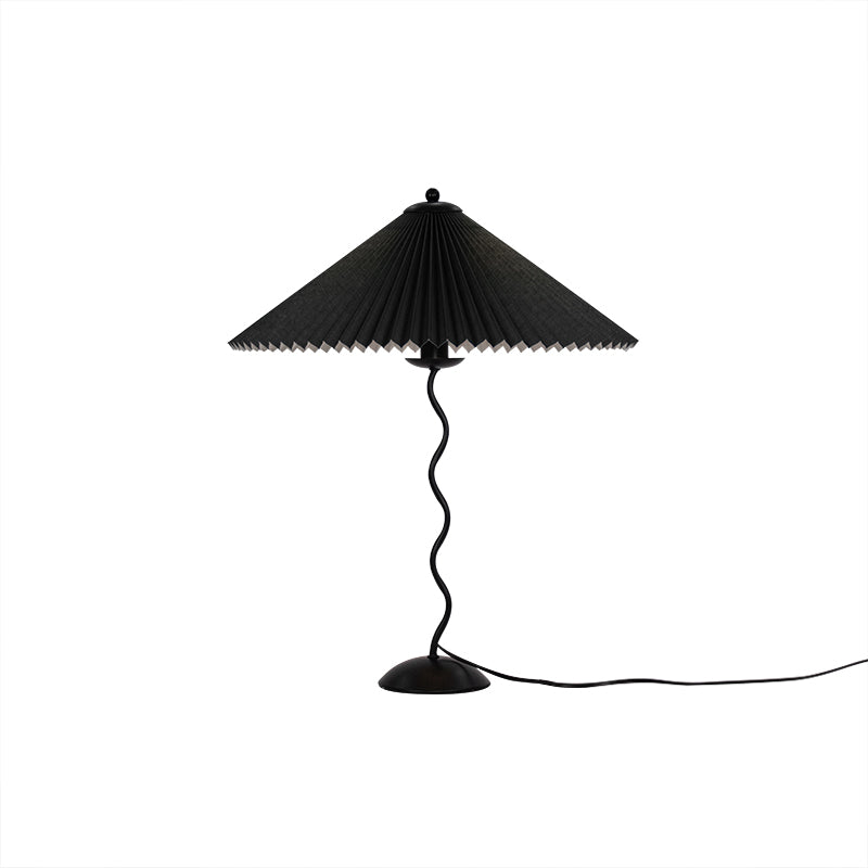 Lorav Wavy Table Lamp