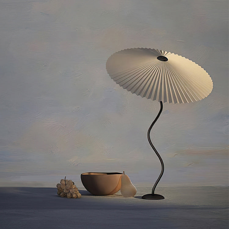 Lorav Wavy Table Lamp