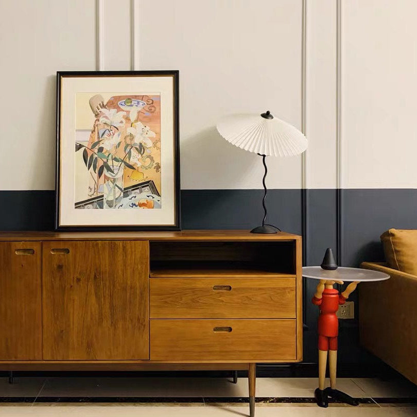 Lorav Wavy Table Lamp