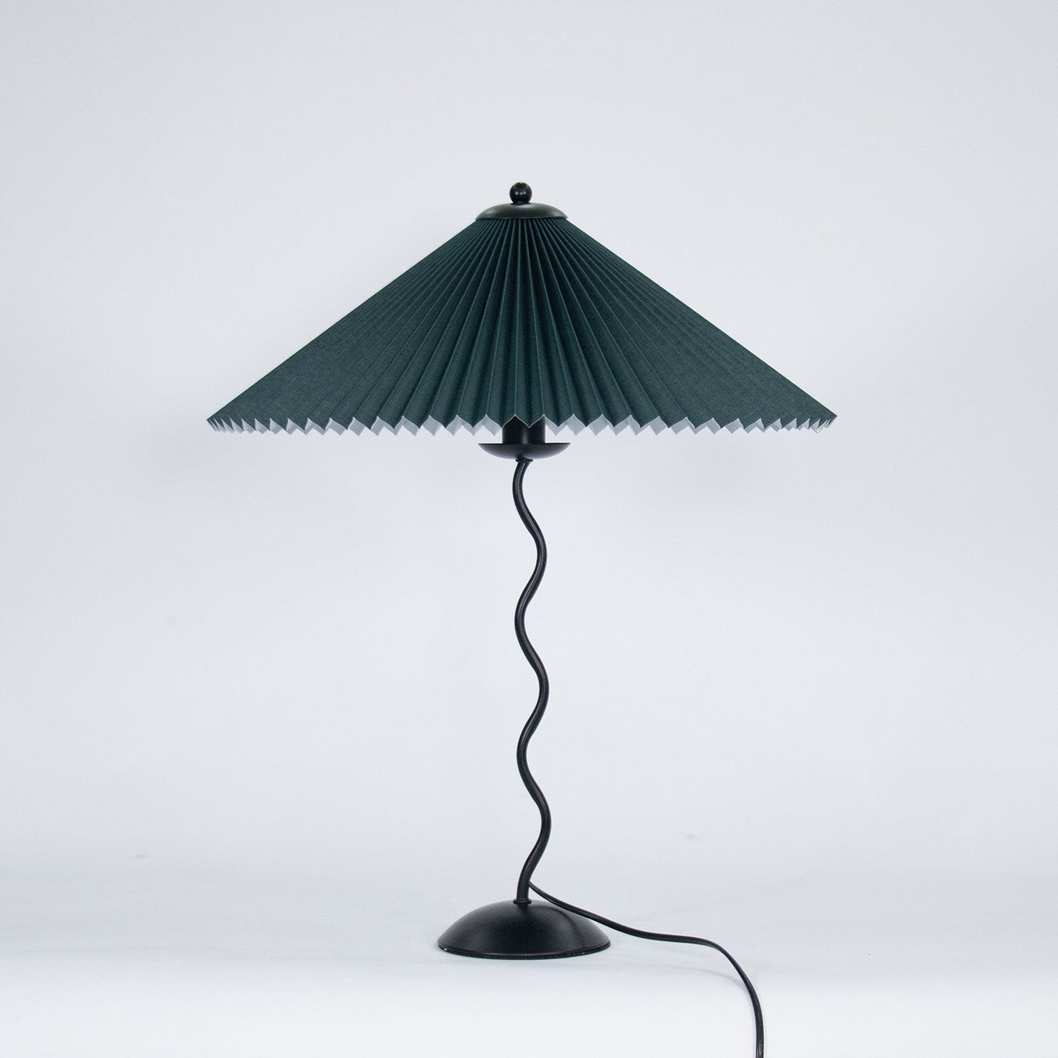 Lorav Wavy Table Lamp
