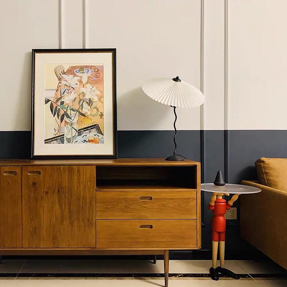Lorav Wavy Table Lamp