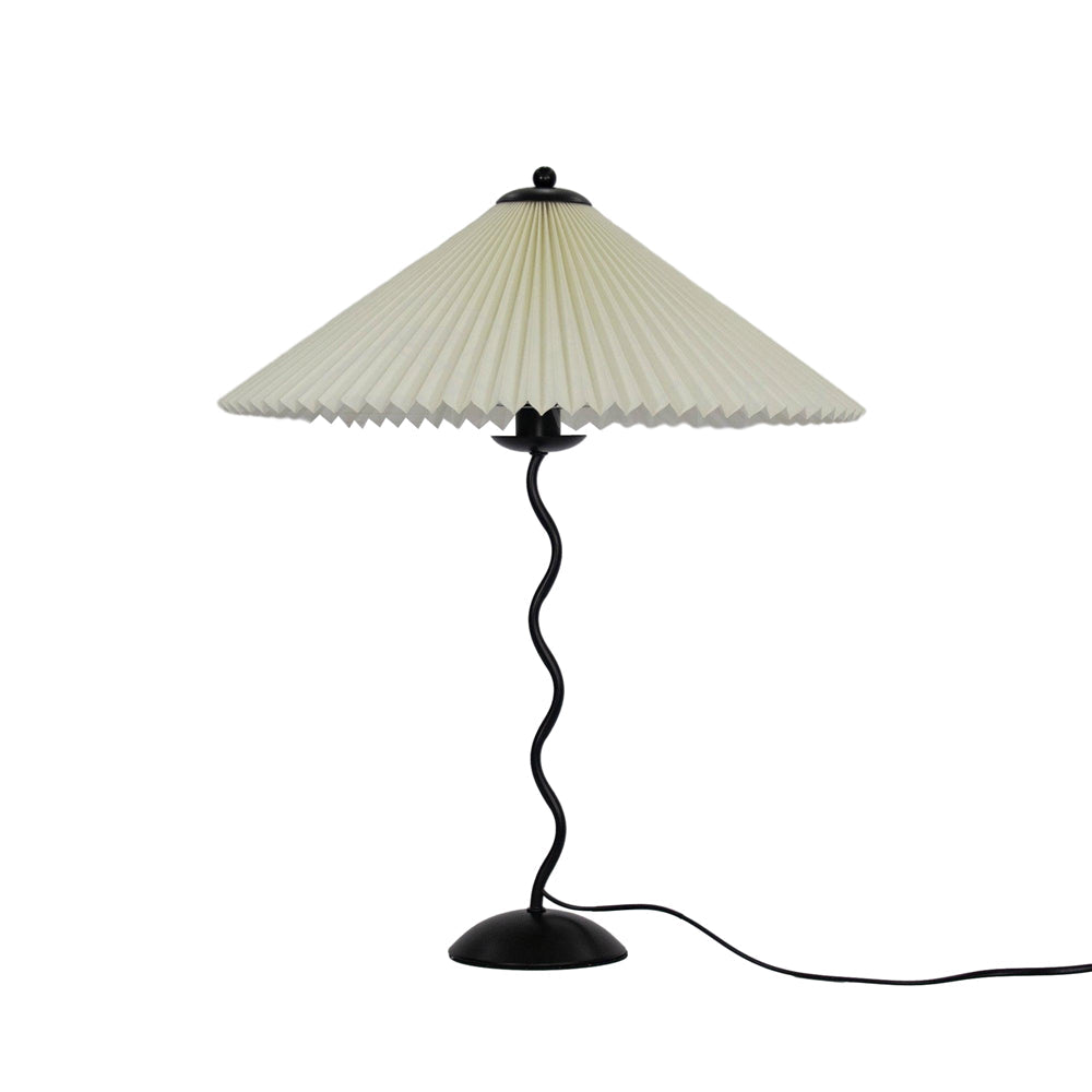 Lorav Wavy Table Lamp