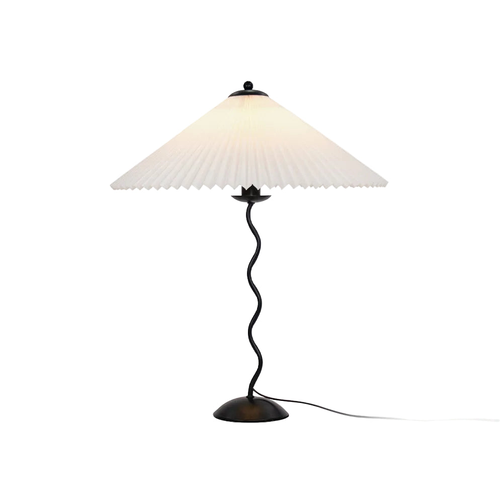 Lorav Wavy Table Lamp