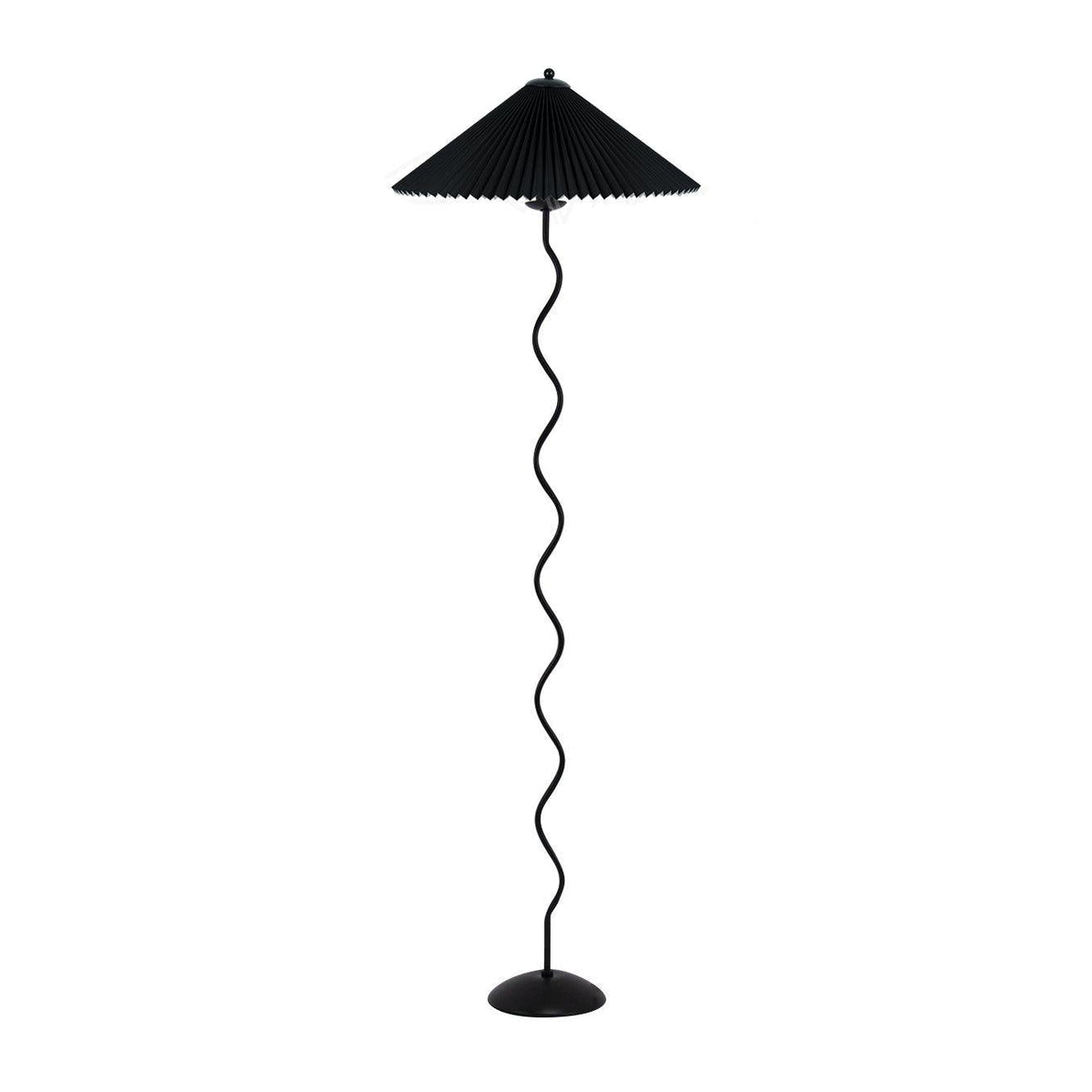 Fatavo Sculptural Floor Lamp
