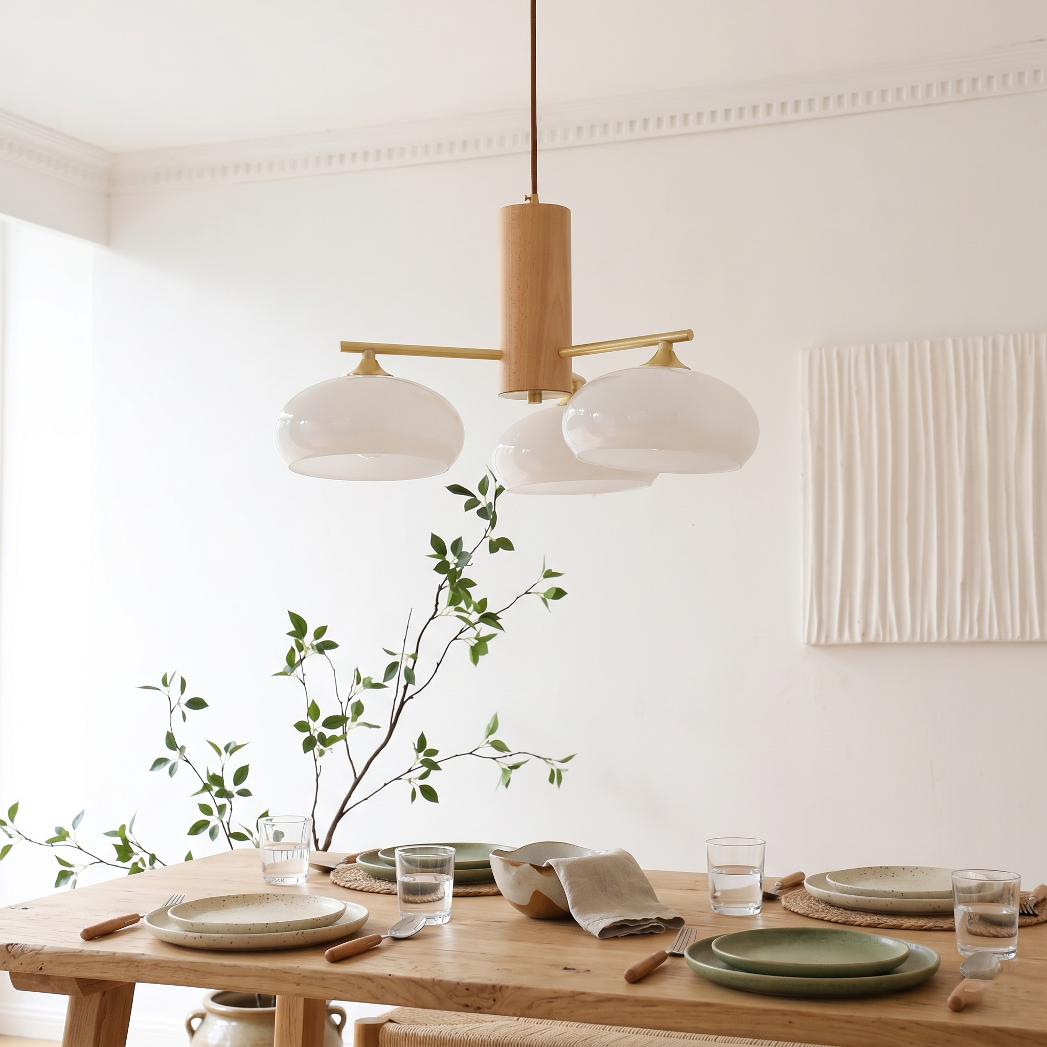 Alronello Oval Chandelier