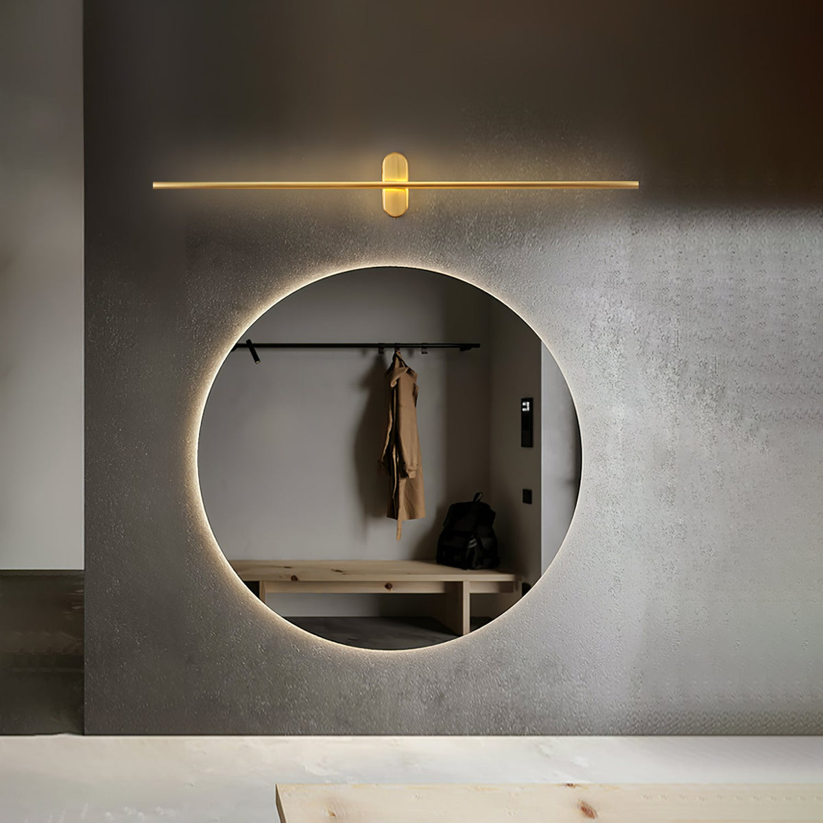 Ilei Linear Wall Light