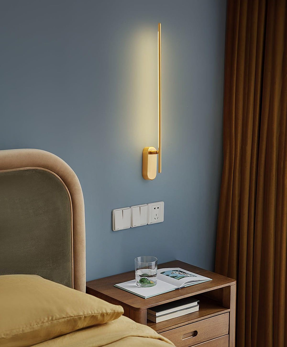 Ilei Linear Wall Light