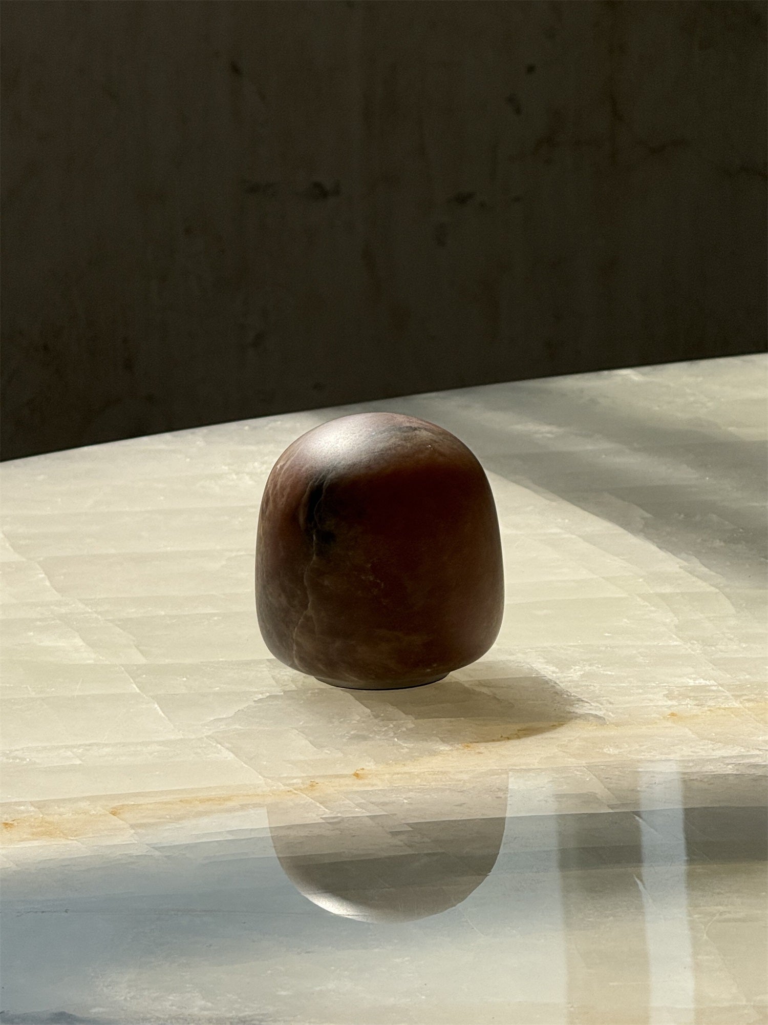 Bazorello Alabaster Table Lamp
