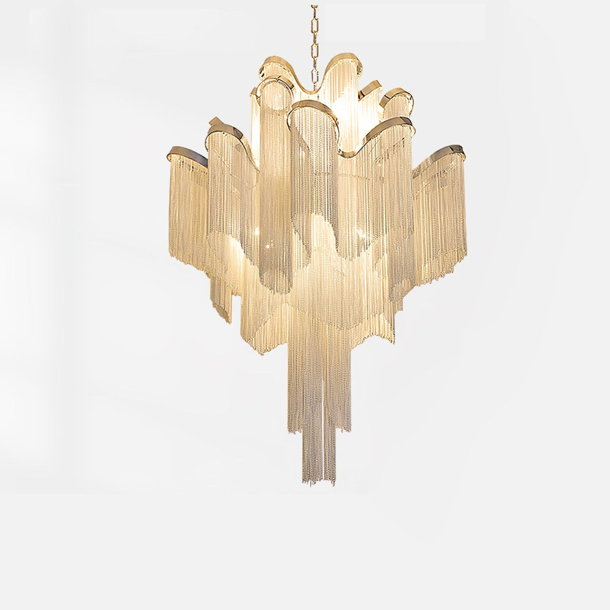 Abela Cascade Chandelier