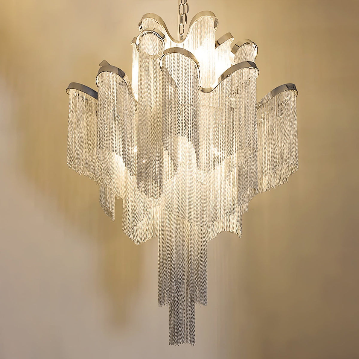 Abela Cascade Chandelier