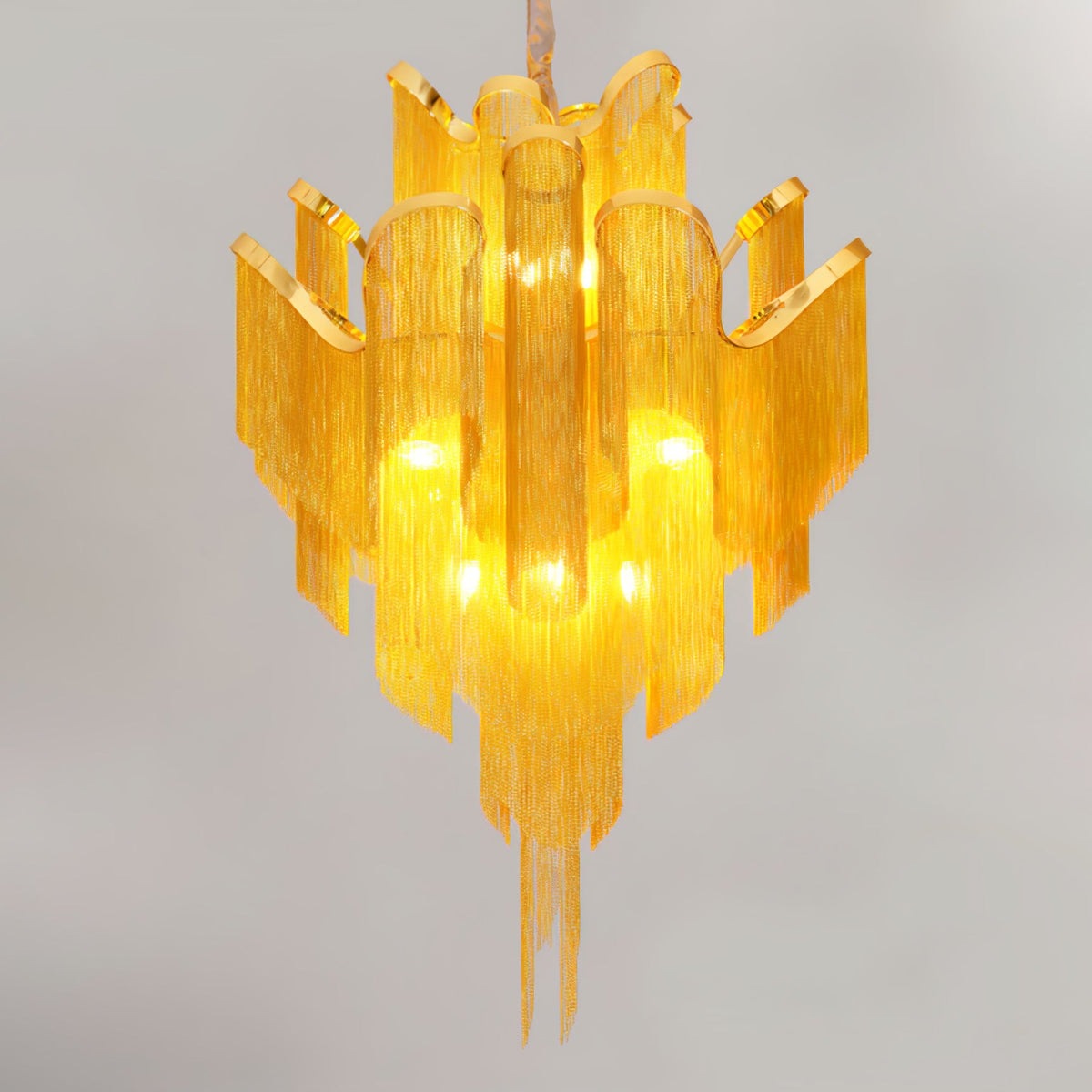Abela Cascade Chandelier