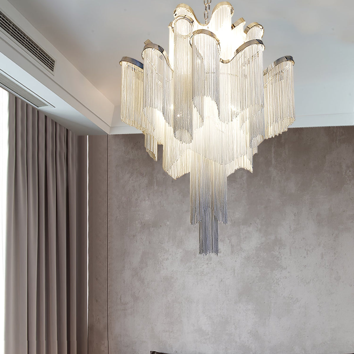Abela Cascade Chandelier