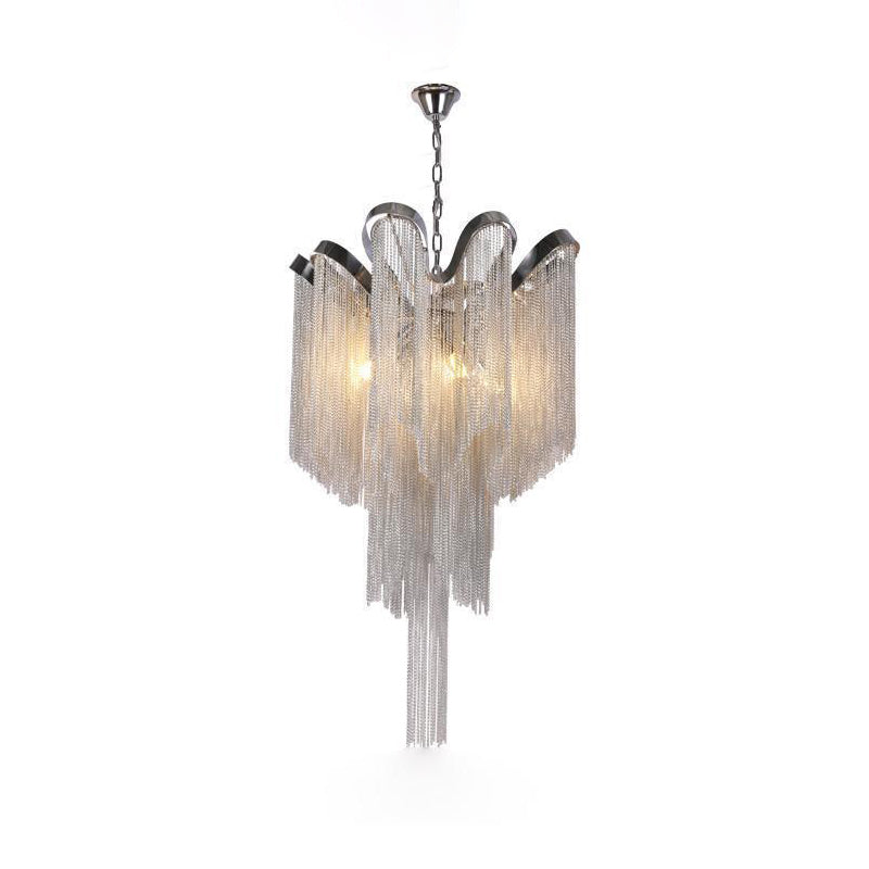 Abela Cascade Chandelier