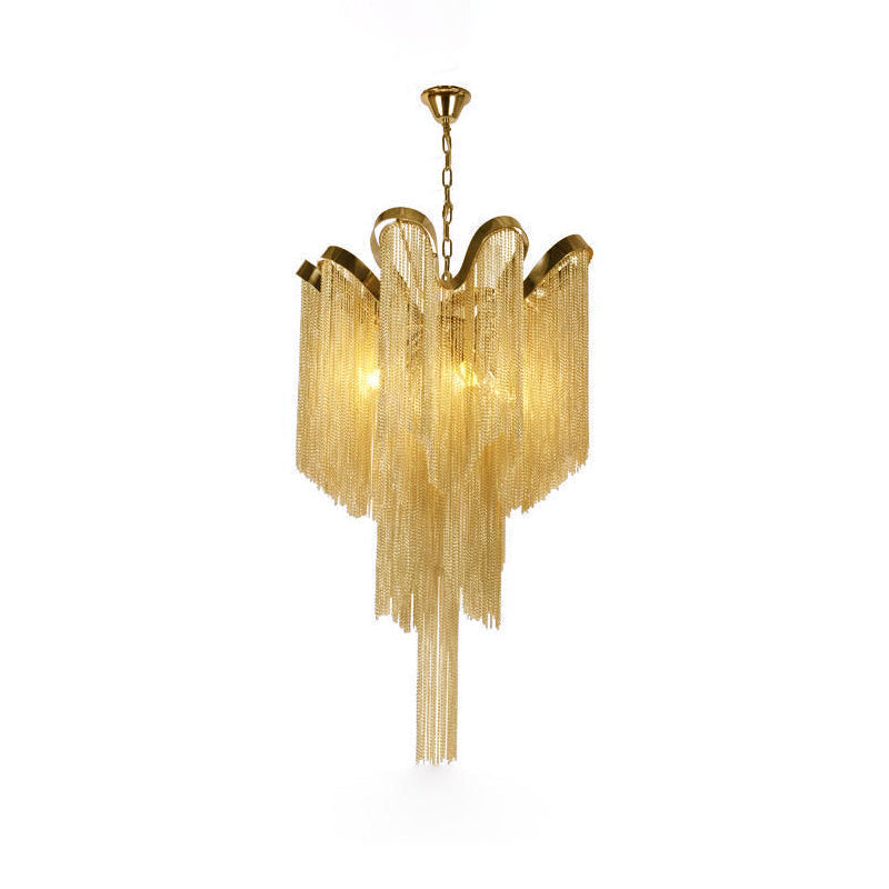Abela Cascade Chandelier