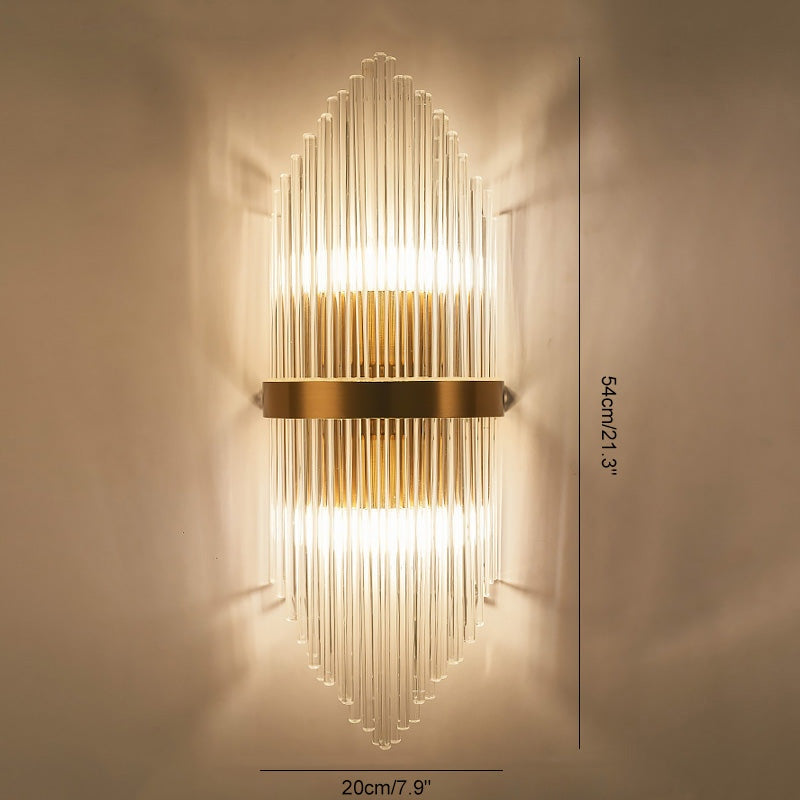 Sintur Crystal Wall Lamp