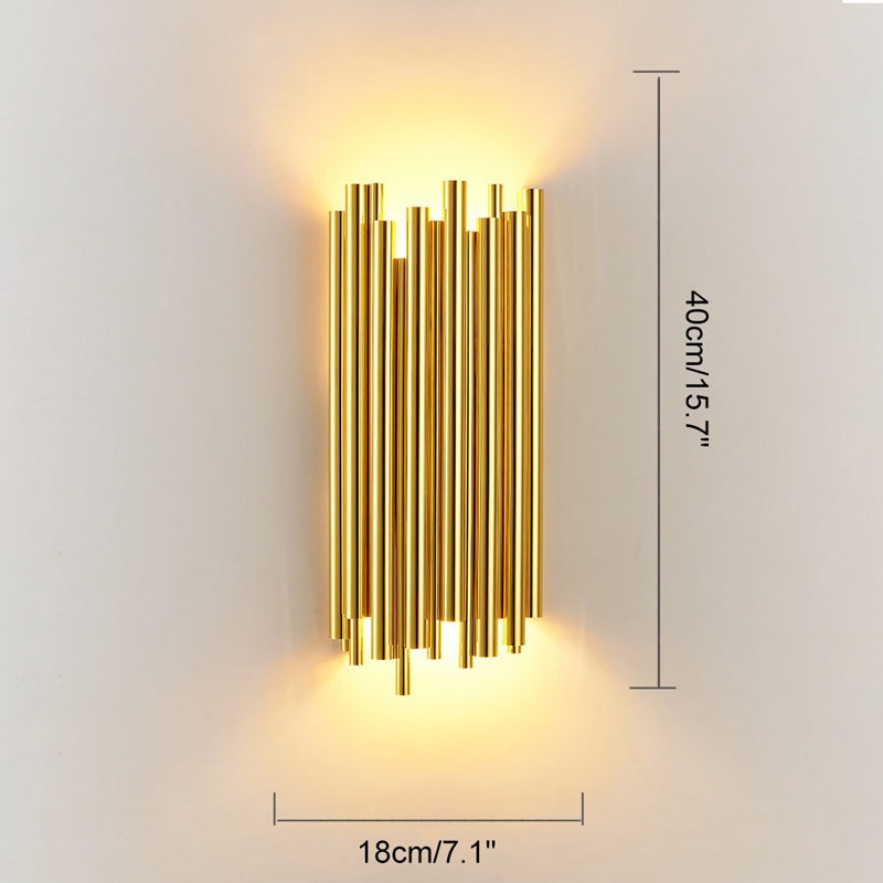 Sintur Crystal Wall Lamp