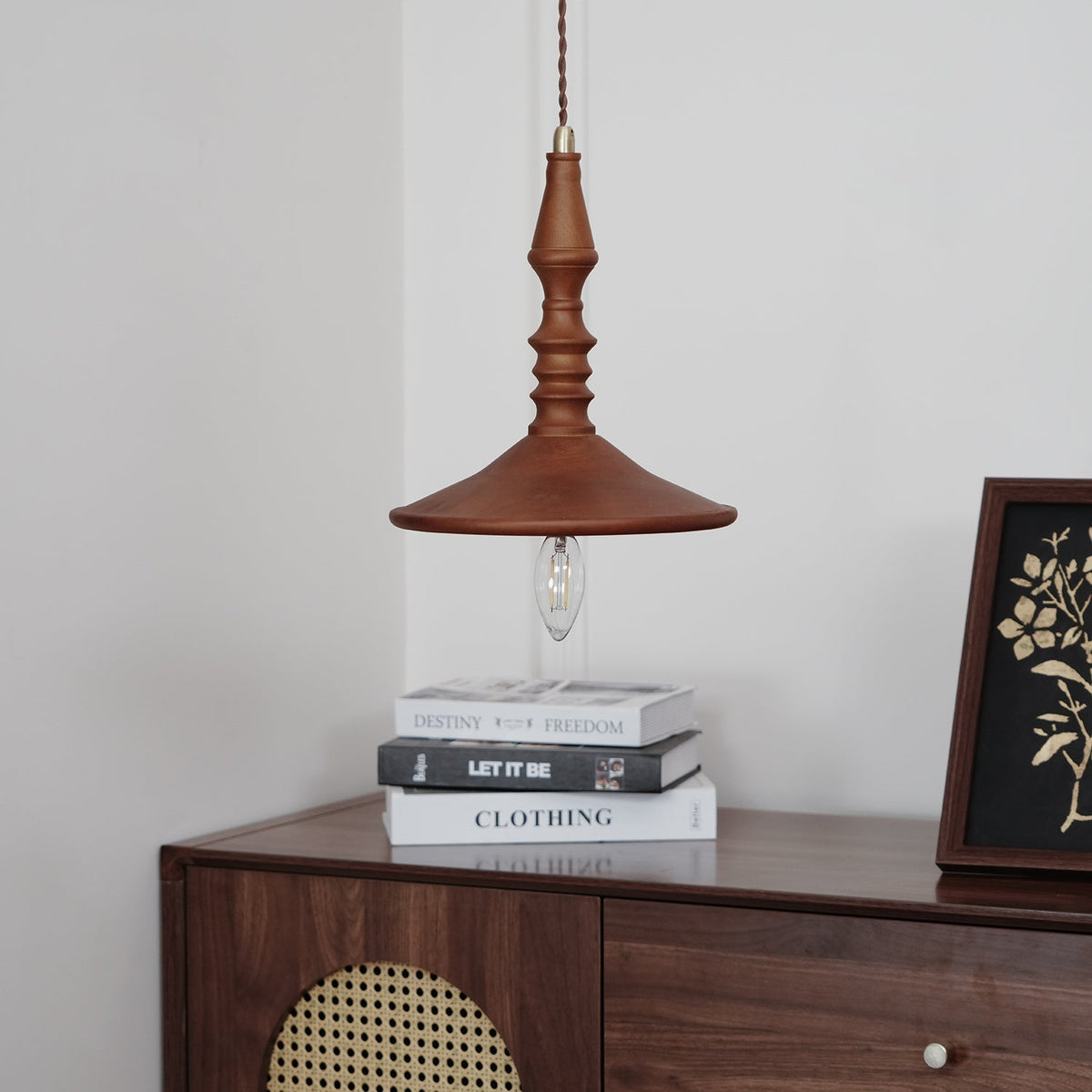 Ifoa Vintage Pendant Light