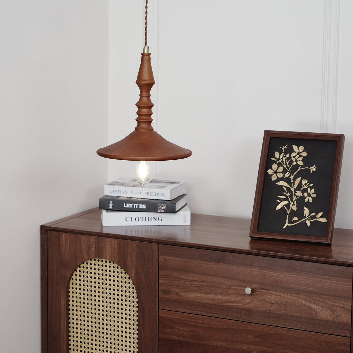 Ifoa Vintage Pendant Light