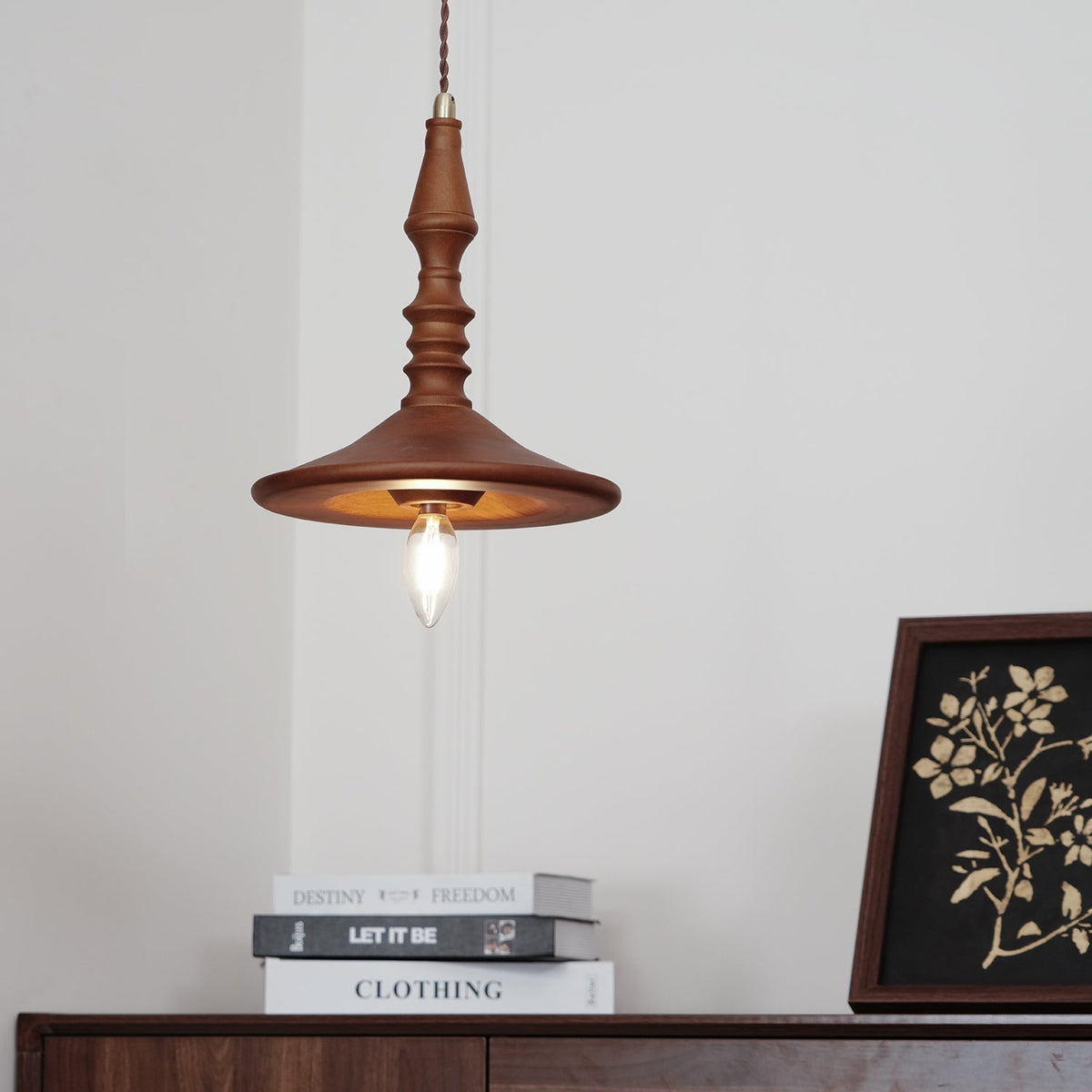Ifoa Vintage Pendant Light